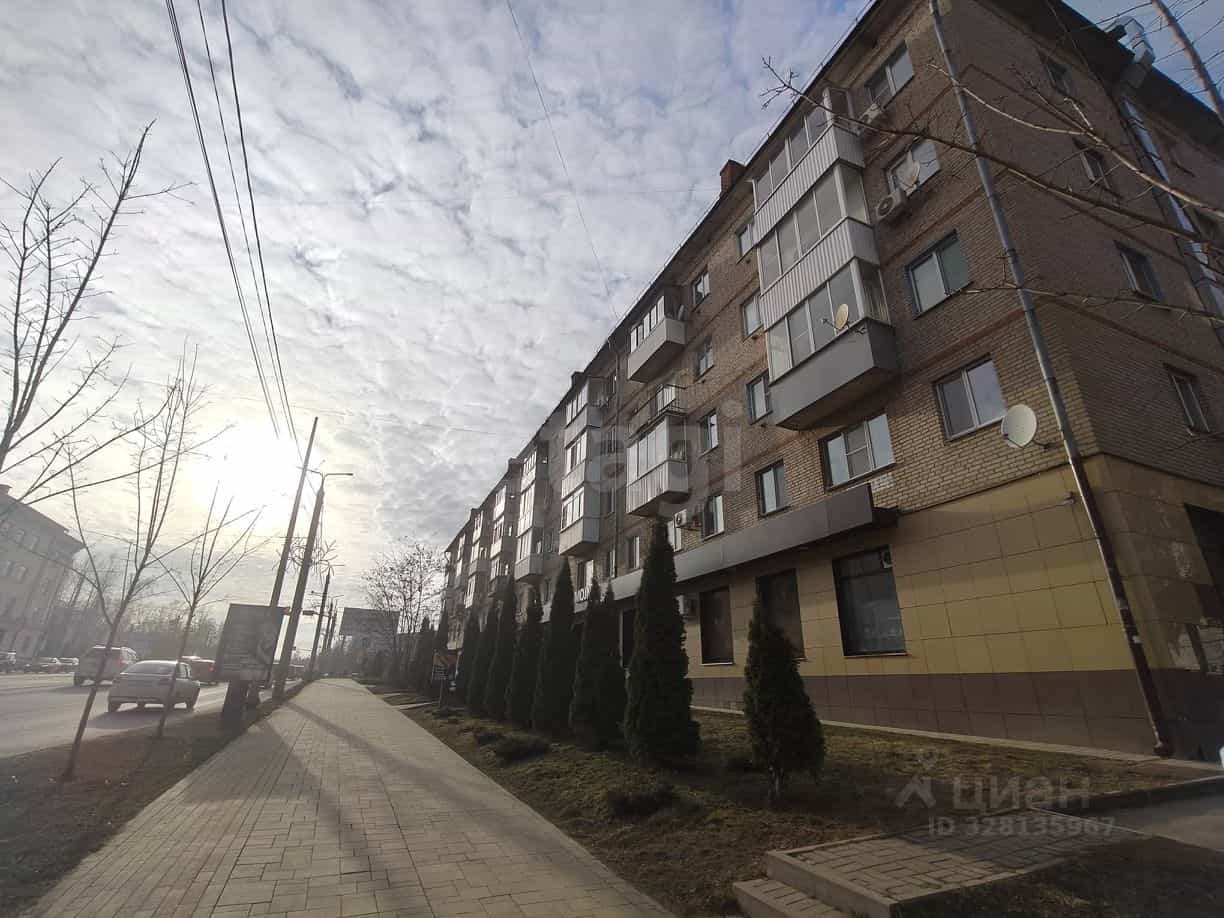 Россия, Смоленск, улица Николаева, 26, фото 13