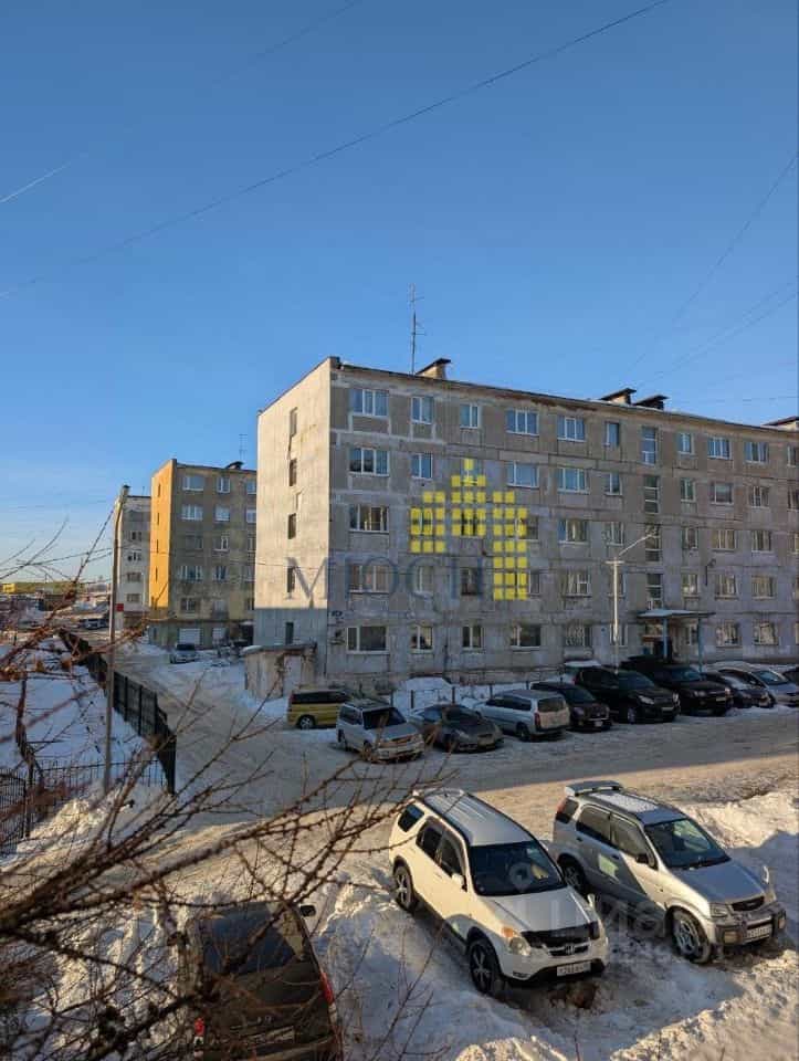 Россия, Магадан, Марчеканский переулок, 17Б, фото 10
