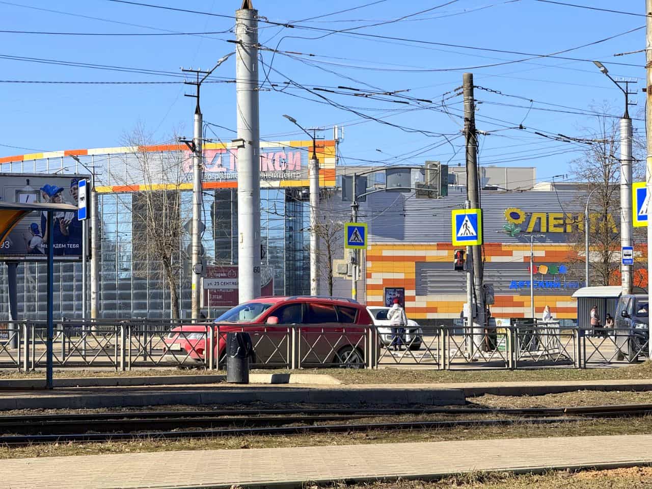 Россия, Смоленск, улица Рыленкова, 11Б, фото 14