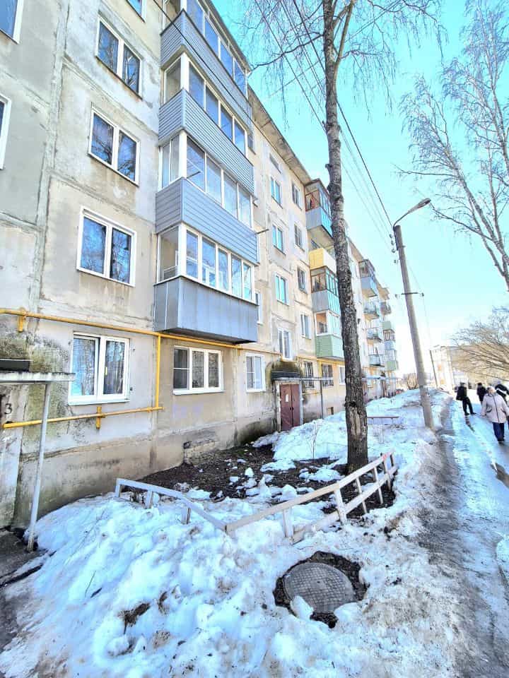 Россия, Ивановская область, Фурманов, улица Тимирязева, 7, фото 16