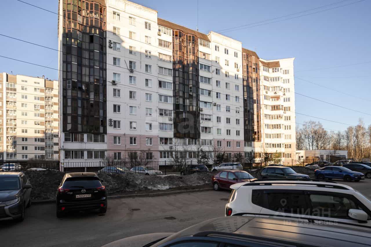 Россия, Тверь, улица Луначарского, 36, фото 13