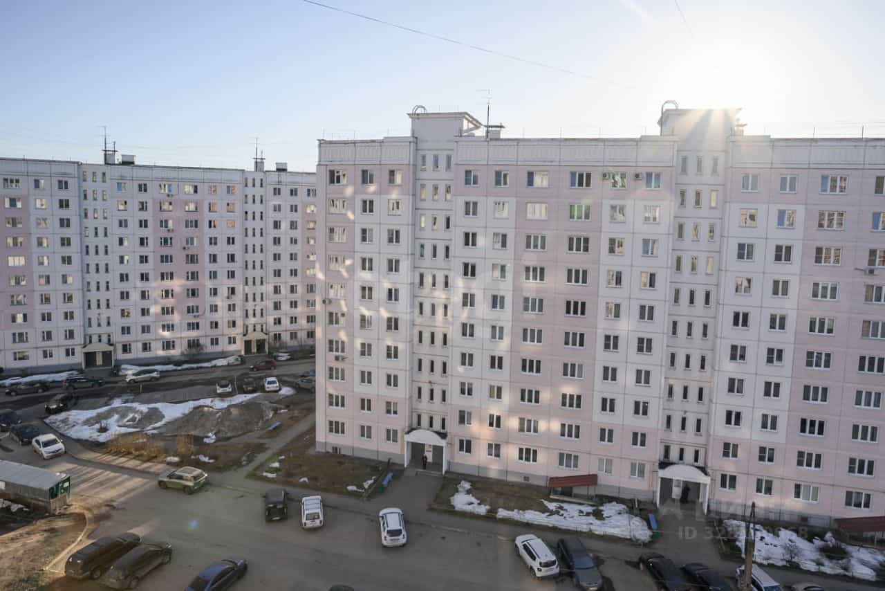 Россия, Тверь, улица Луначарского, 36, фото 24