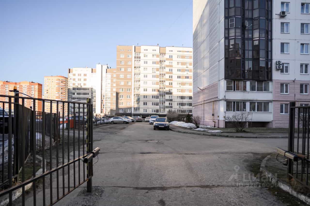 Россия, Тверь, улица Луначарского, 36, фото 38