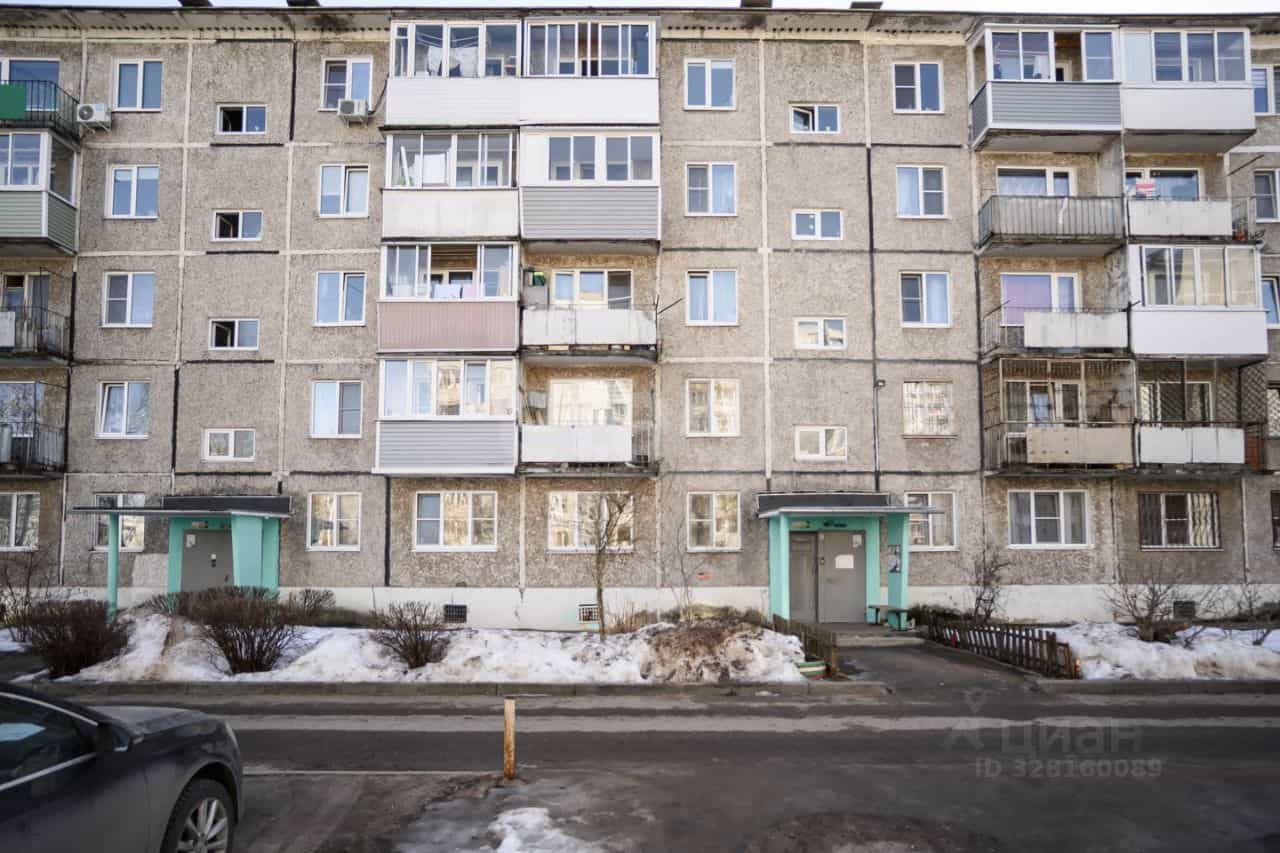 Россия, Тверь, Пролетарская набережная, 6, фото 27