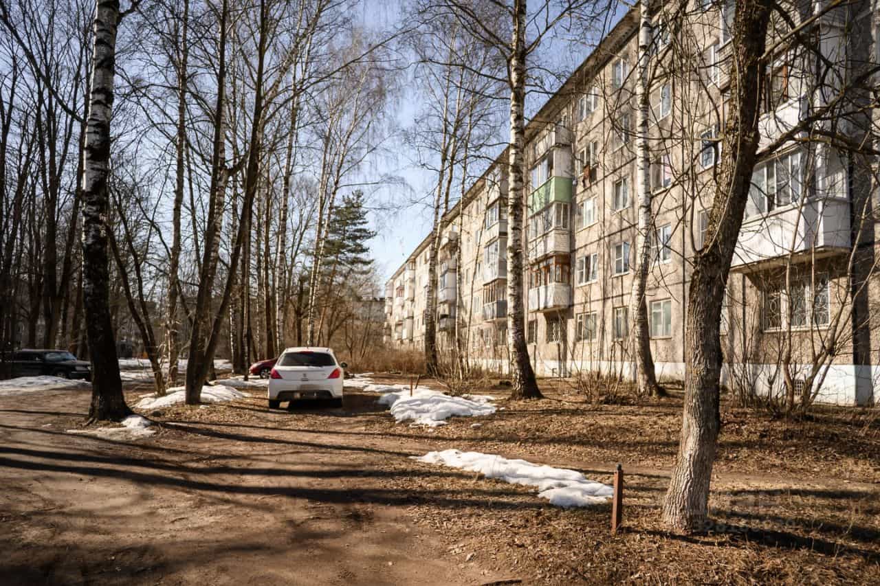 Россия, Тверь, Пролетарская набережная, 6, фото 28