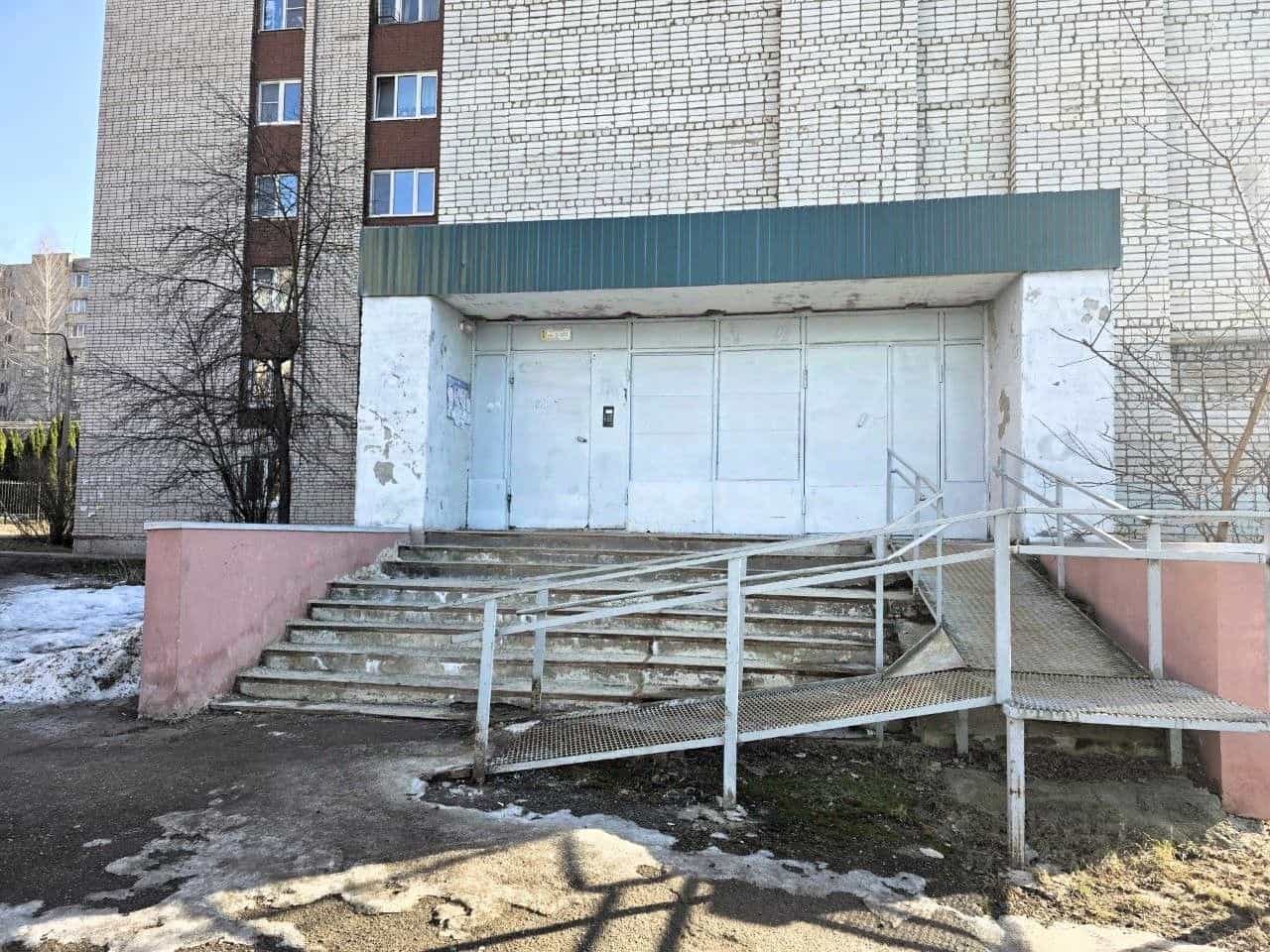Россия, Смоленск, улица Нахимова, 31, фото 2