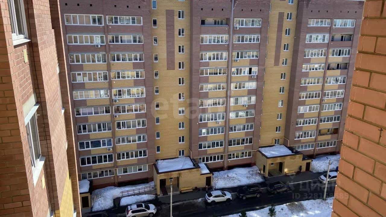 Россия, Республика Марий Эл, Йошкар-Ола, улица Панфилова, 33Б/2