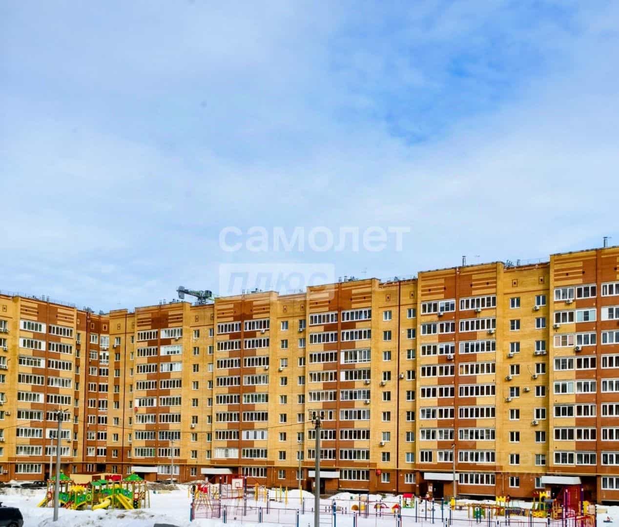 Россия, Республика Марий Эл, Йошкар-Ола, бульвар Ураева, 4, фото 16