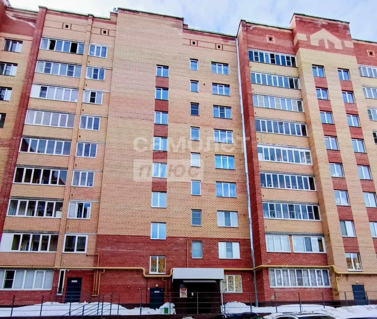 Россия, Республика Марий Эл, Йошкар-Ола, бульвар Ураева, 4, фото 17