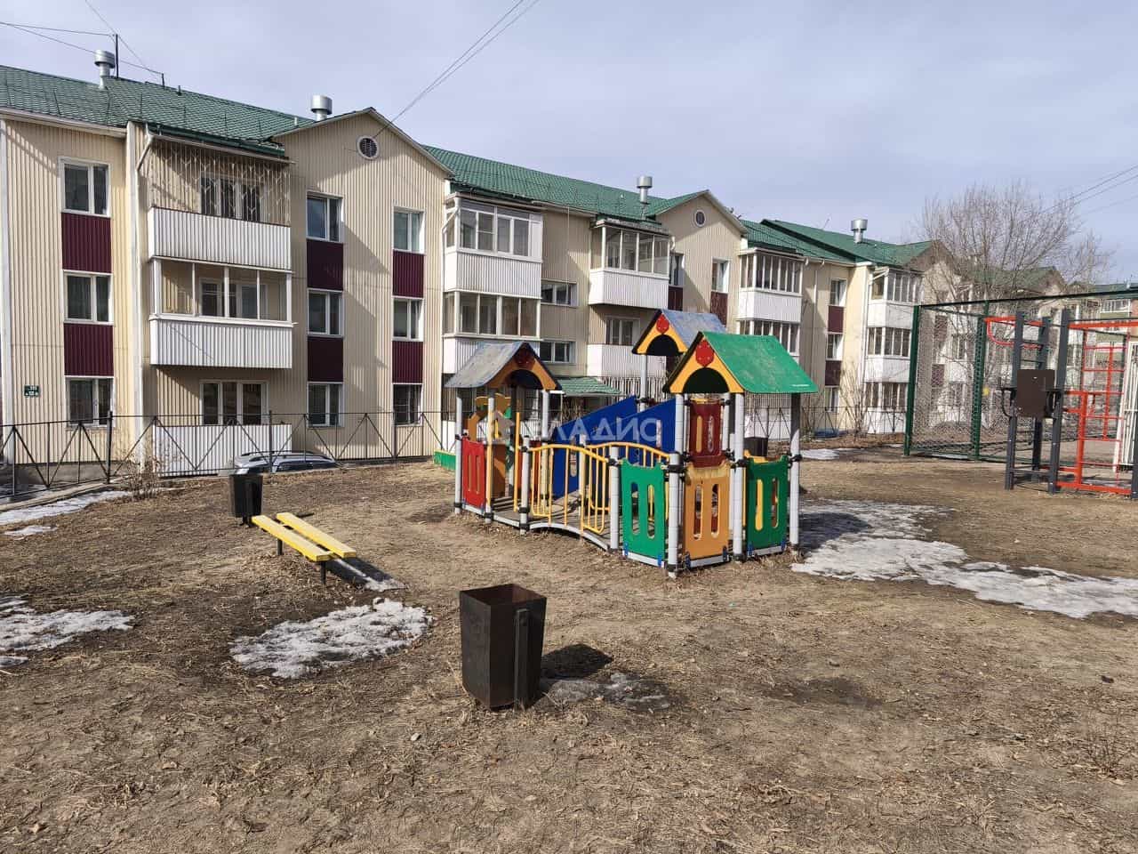 Россия, Республика Бурятия, Улан-Удэ, 111-й микрорайон, 13А, фото 14