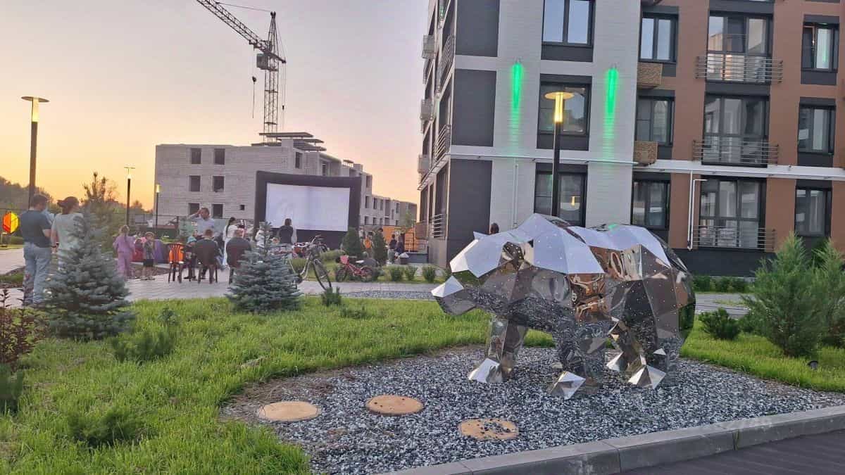 Россия, Киров, Заповедная улица, 7А