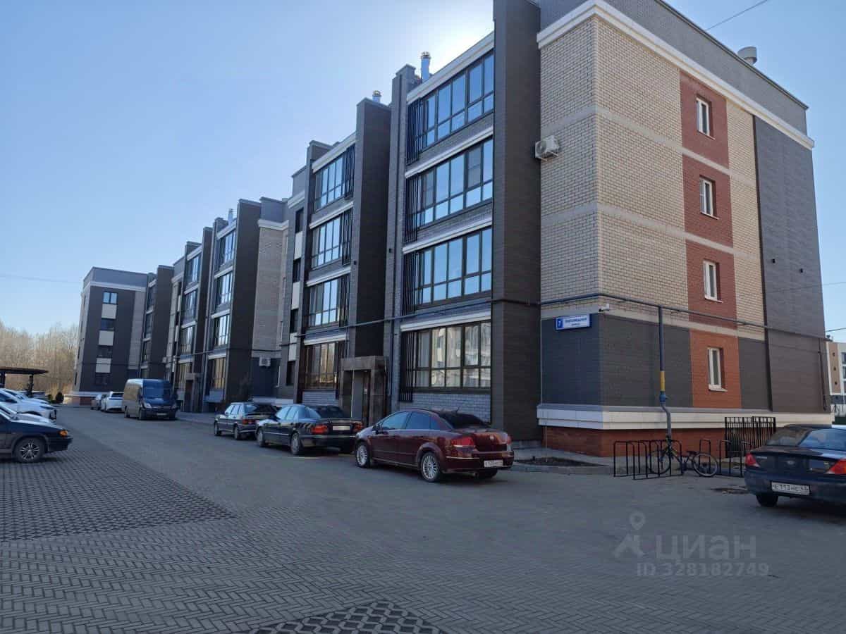 Россия, Киров, Заповедная улица, 7А, фото 30