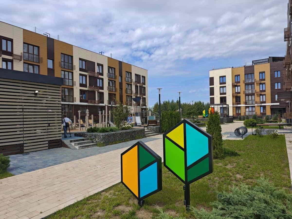 Россия, Киров, Заповедная улица, 7А, фото 38