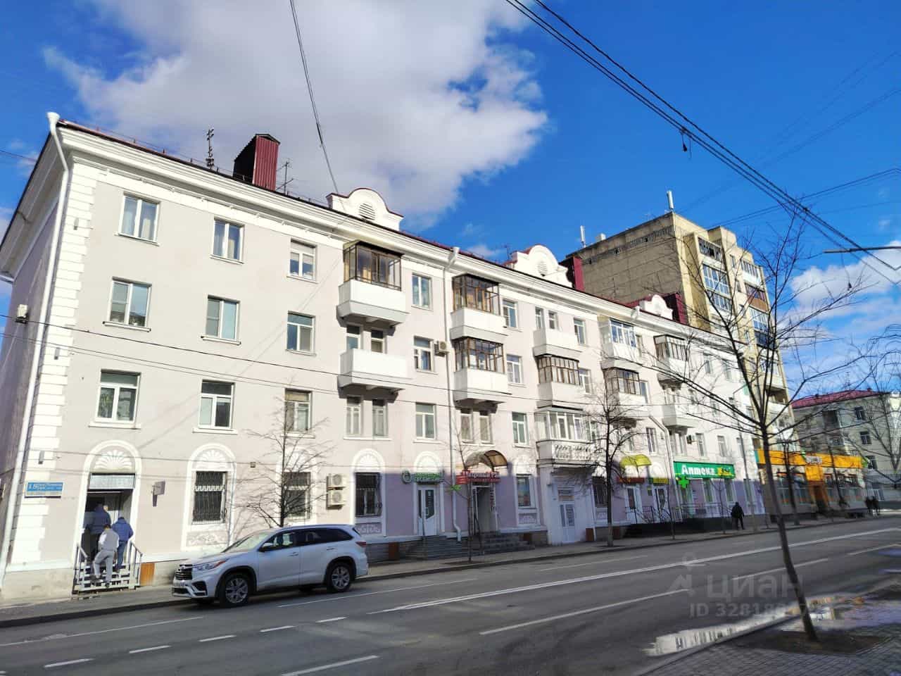 Россия, Курган, улица Ленина, 18