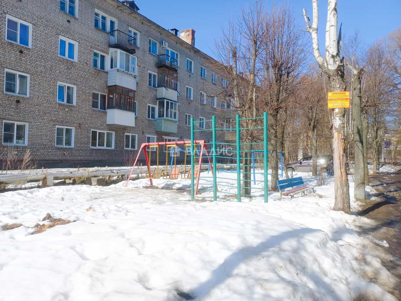 Россия, Ивановская область, Родники, микрорайон Гагарина, 4, фото 16