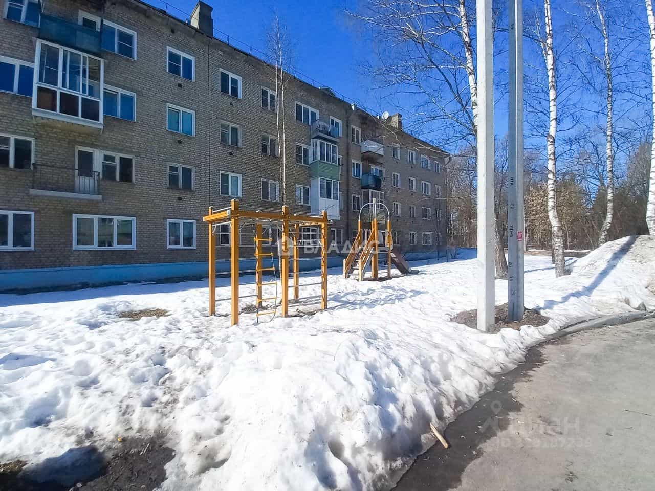 Россия, Ивановская область, Родники, микрорайон Гагарина, 4, фото 17