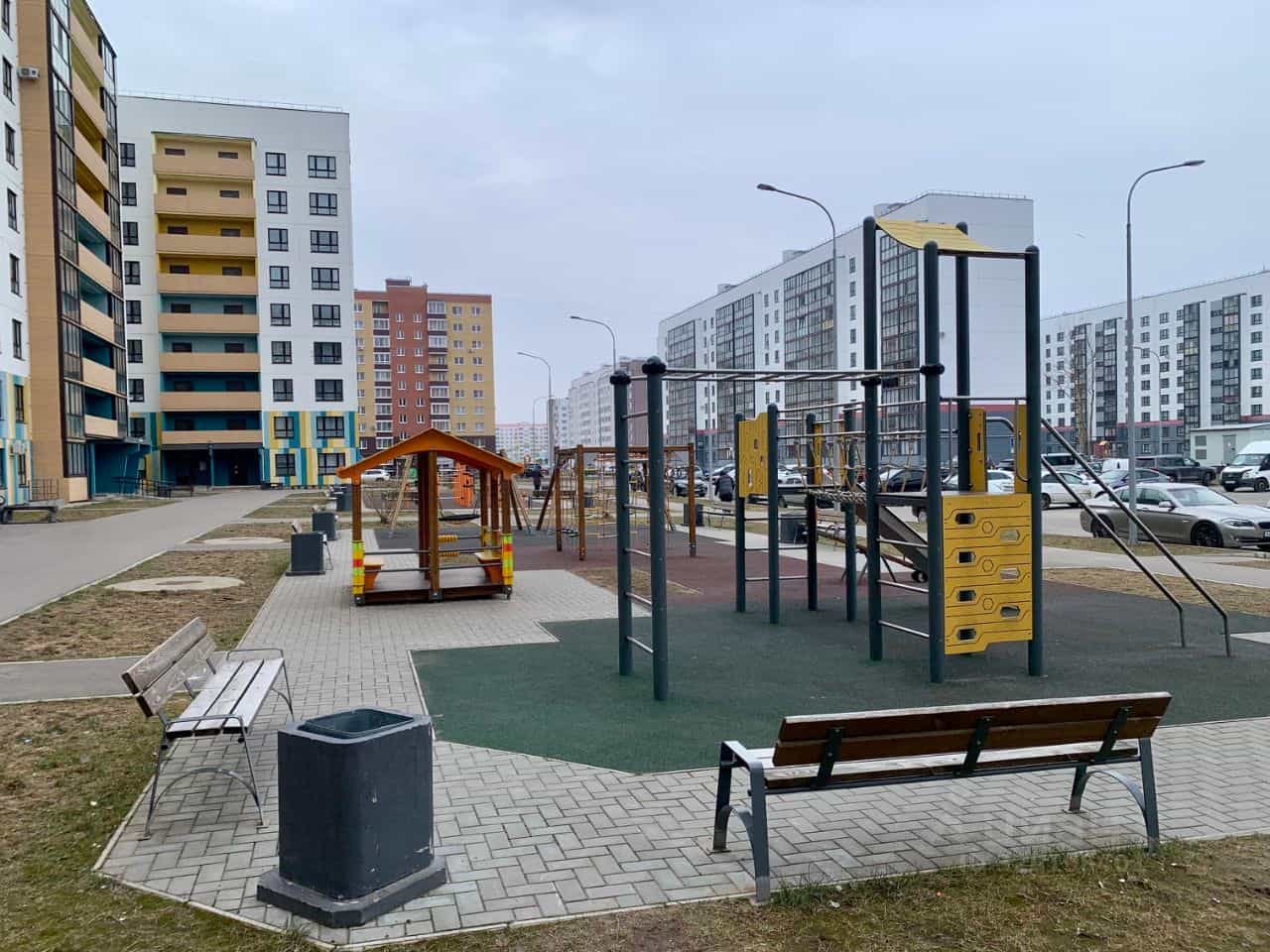 Россия, Великий Новгород, Державинский район, улица Якова Павлова, 13, фото 2