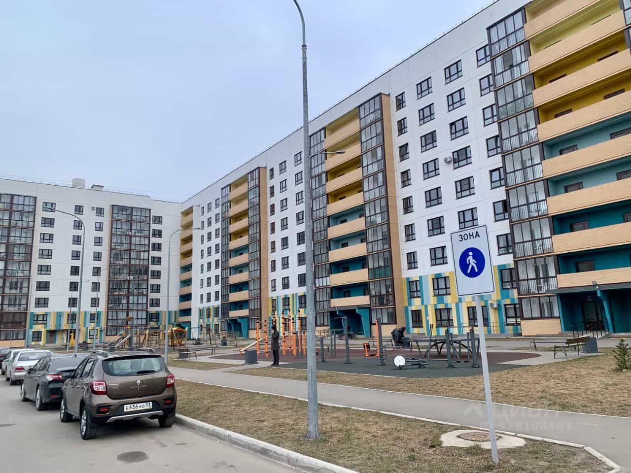 Россия, Великий Новгород, Державинский район, улица Якова Павлова, 13, фото 3