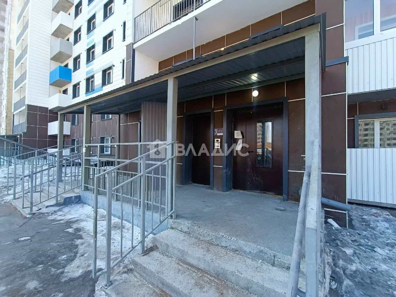 Россия, Республика Бурятия, Улан-Удэ, улица Максима Концова, 1к2, фото 15