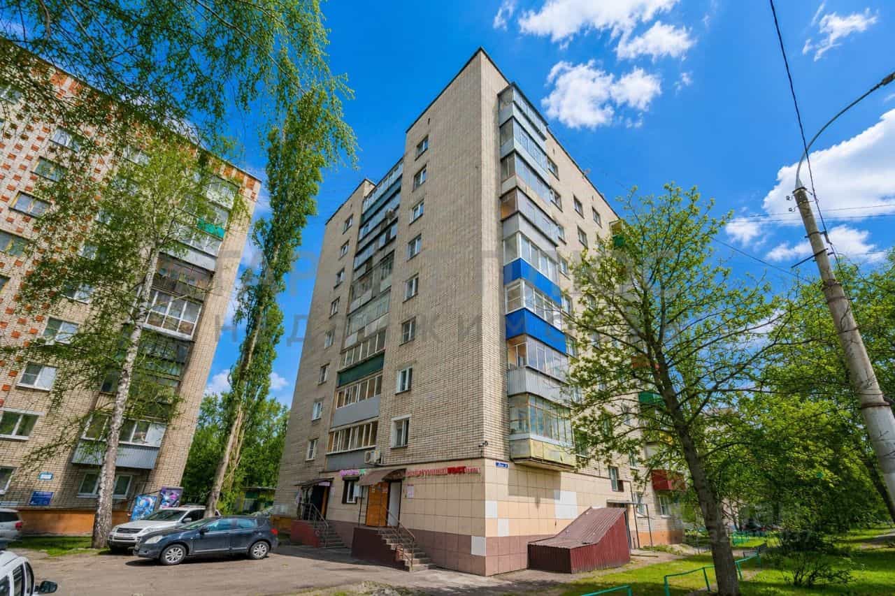 Россия, Липецк, улица Гагарина, 59