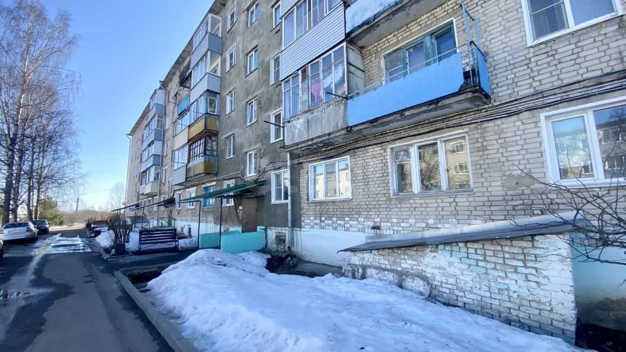 Россия, Костромская область, Мантурово, Юбилейная улица, 12, фото 13