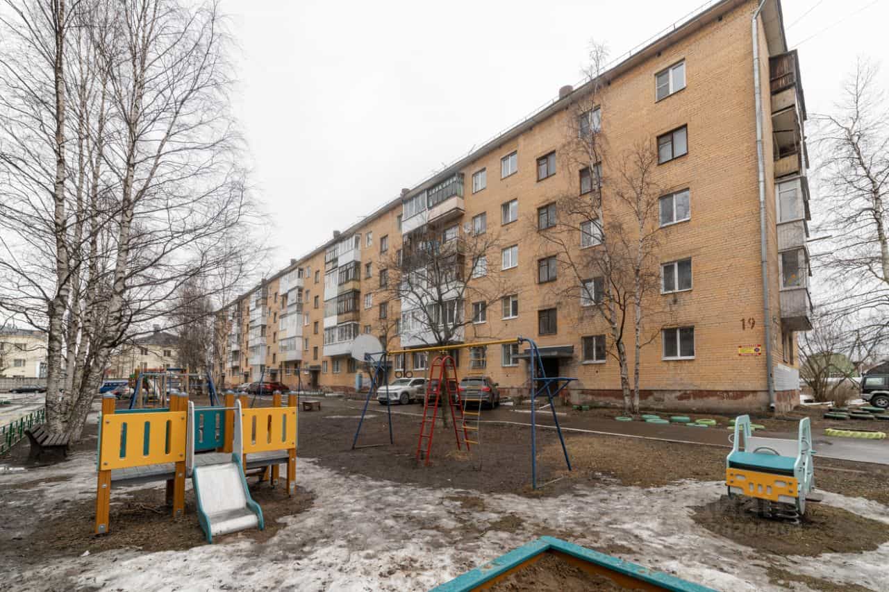 Россия, Архангельск, округ Варавино-Фактория, улица Почтовый Тракт, 19, фото 28