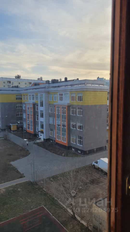 Россия, Астрахань, улица Куликова, 42к3, фото 17