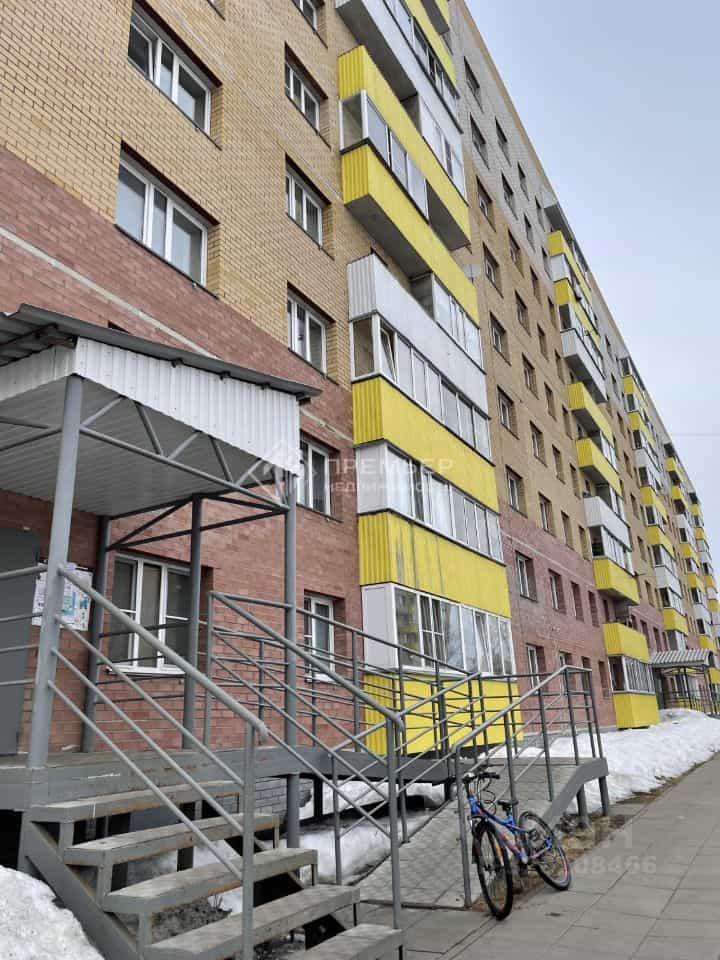 Россия, Киров, микрорайон Коминтерновский, улица Зеленина, 1, фото 20