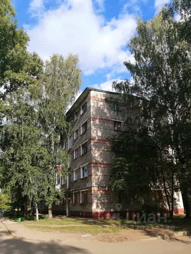 Россия, Кирово-Чепецк, проезд Лермонтова, 16