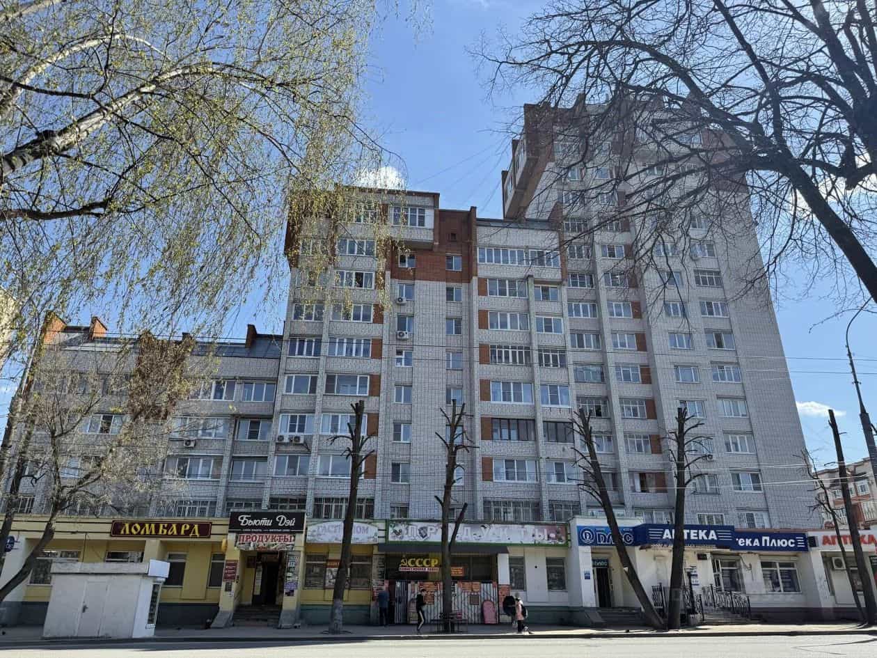 Россия, Республика Марий Эл, Йошкар-Ола, улица Машиностроителей, 61, фото 3