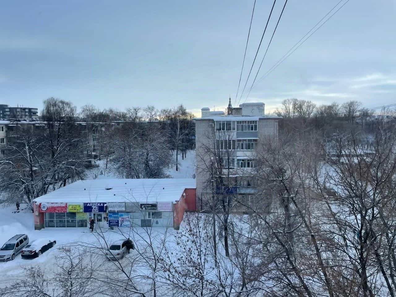 Россия, Ульяновск, улица Металлистов, 17