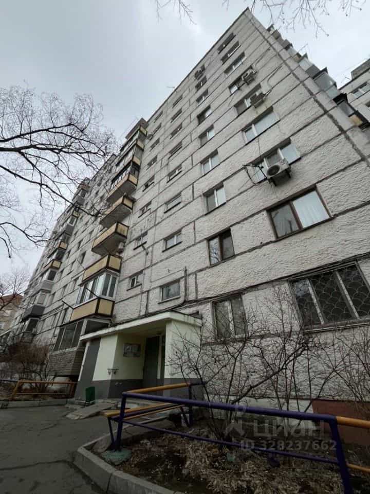 Россия, Приморский край, Владивосток, улица Коммунаров, 14, фото 22