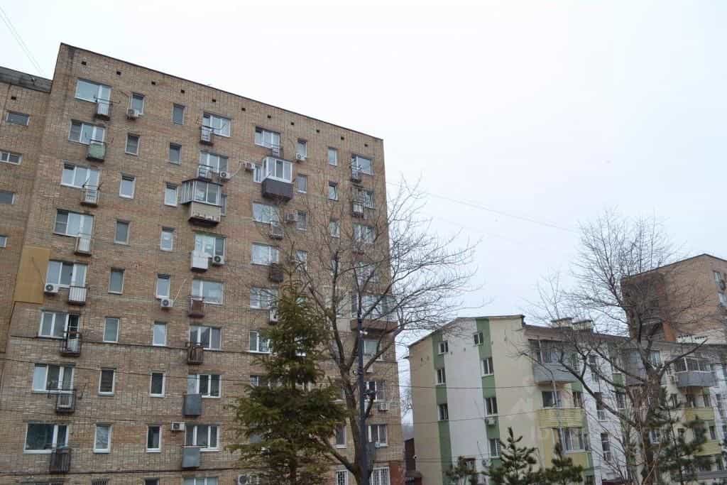 Россия, Приморский край, Владивосток, Вязовая улица, 2, фото 22