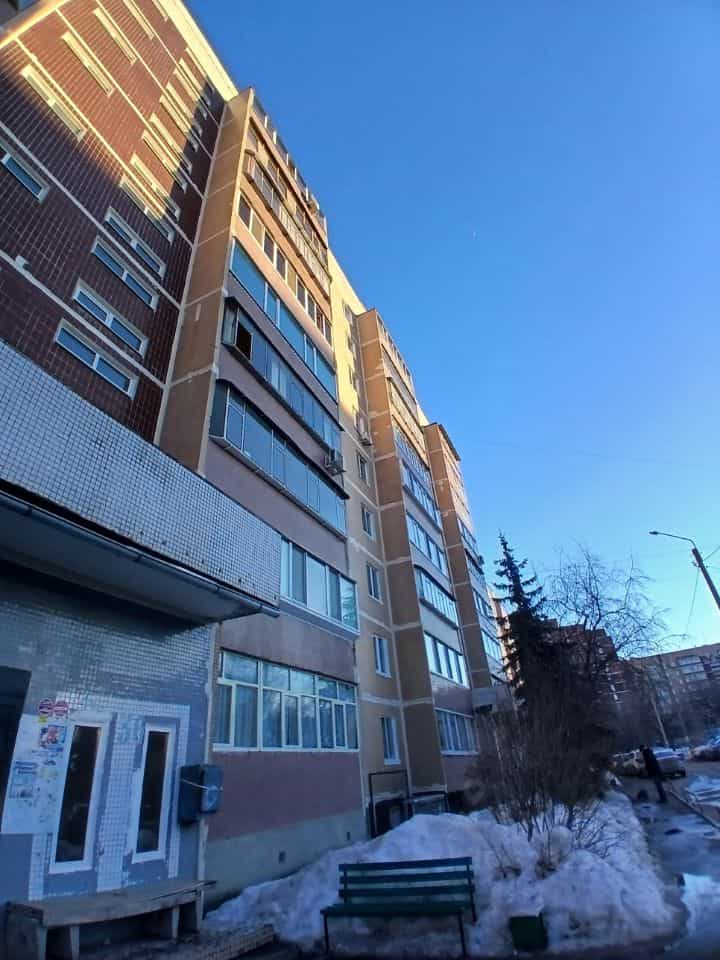 Россия, Ульяновск, улица Шолмова, 23