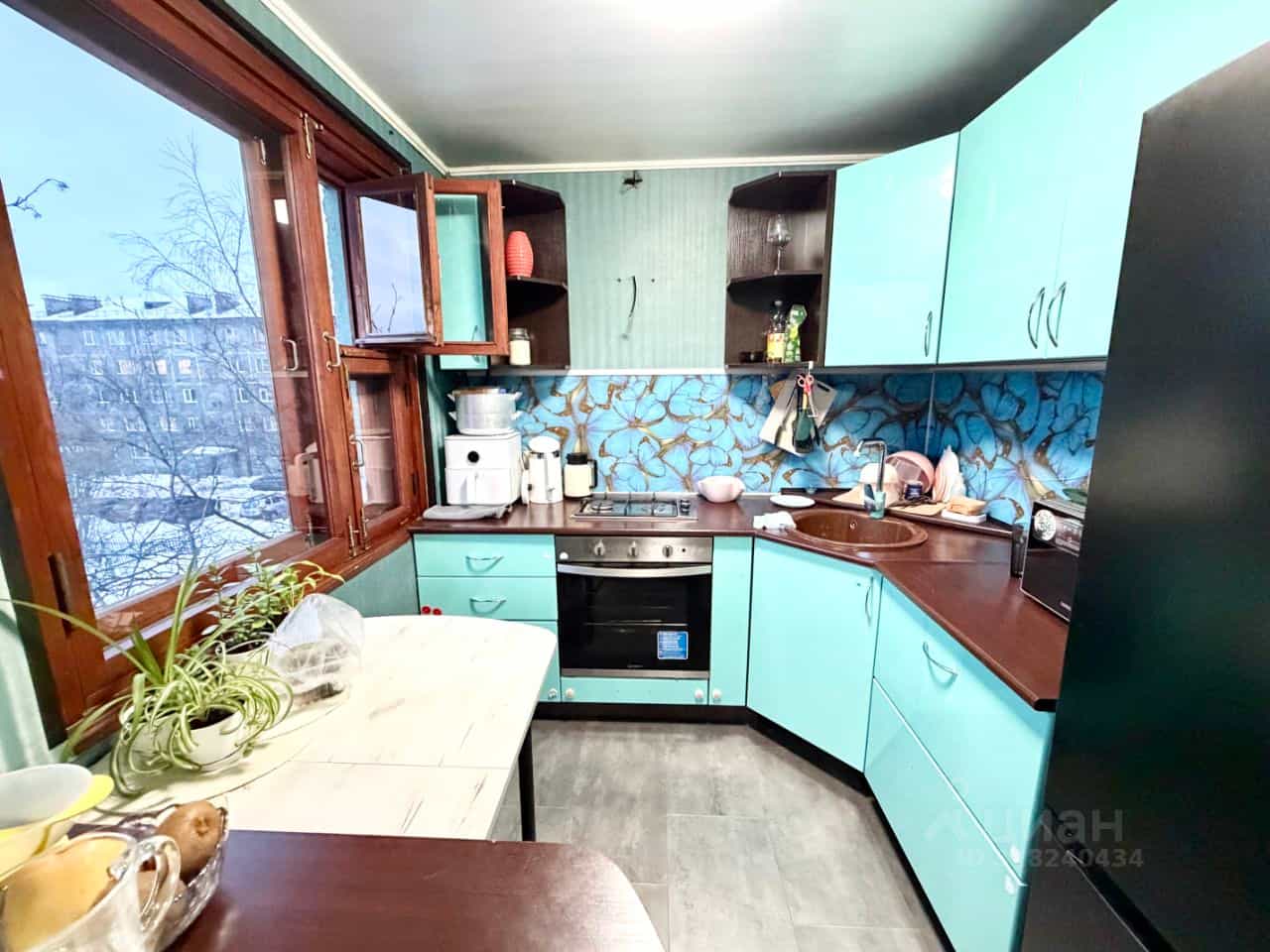 Россия, Мурманск, улица Александра Невского, 83, фото 6