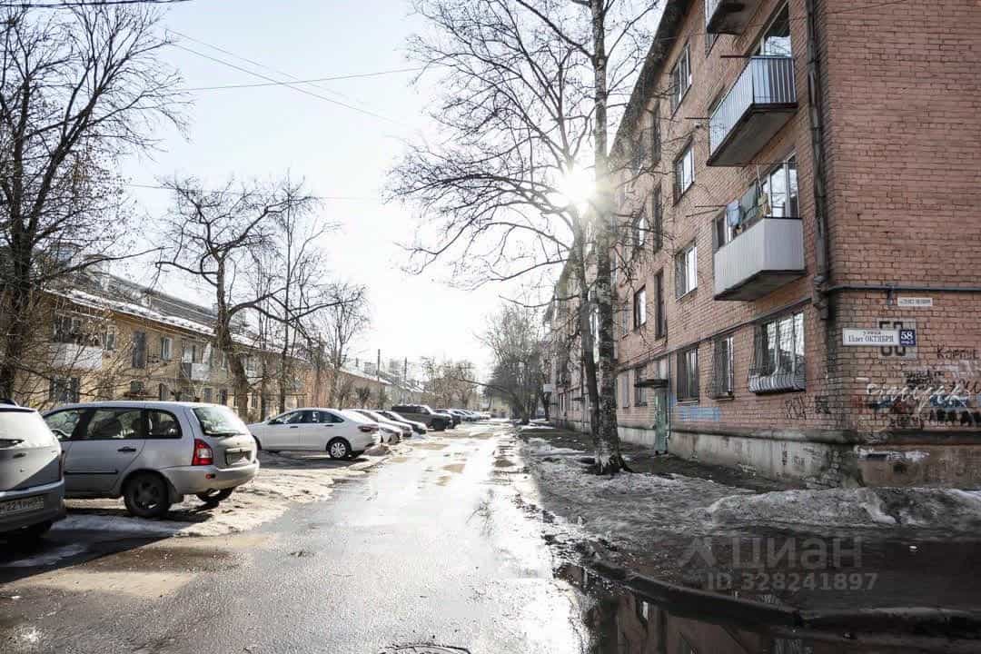 Россия, Тверь, улица 15 лет Октября, 58к2, фото 3