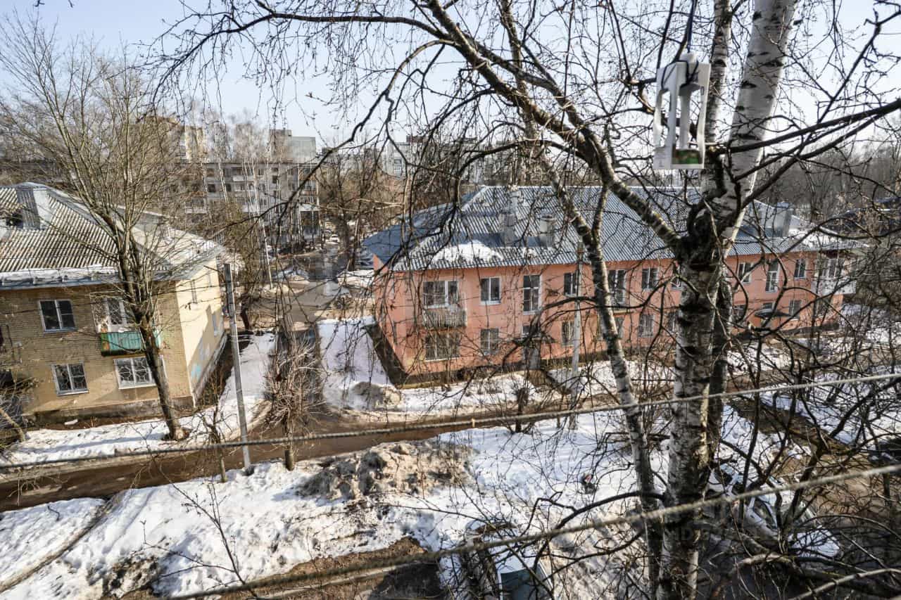 Россия, Тверь, улица 15 лет Октября, 58к2, фото 28