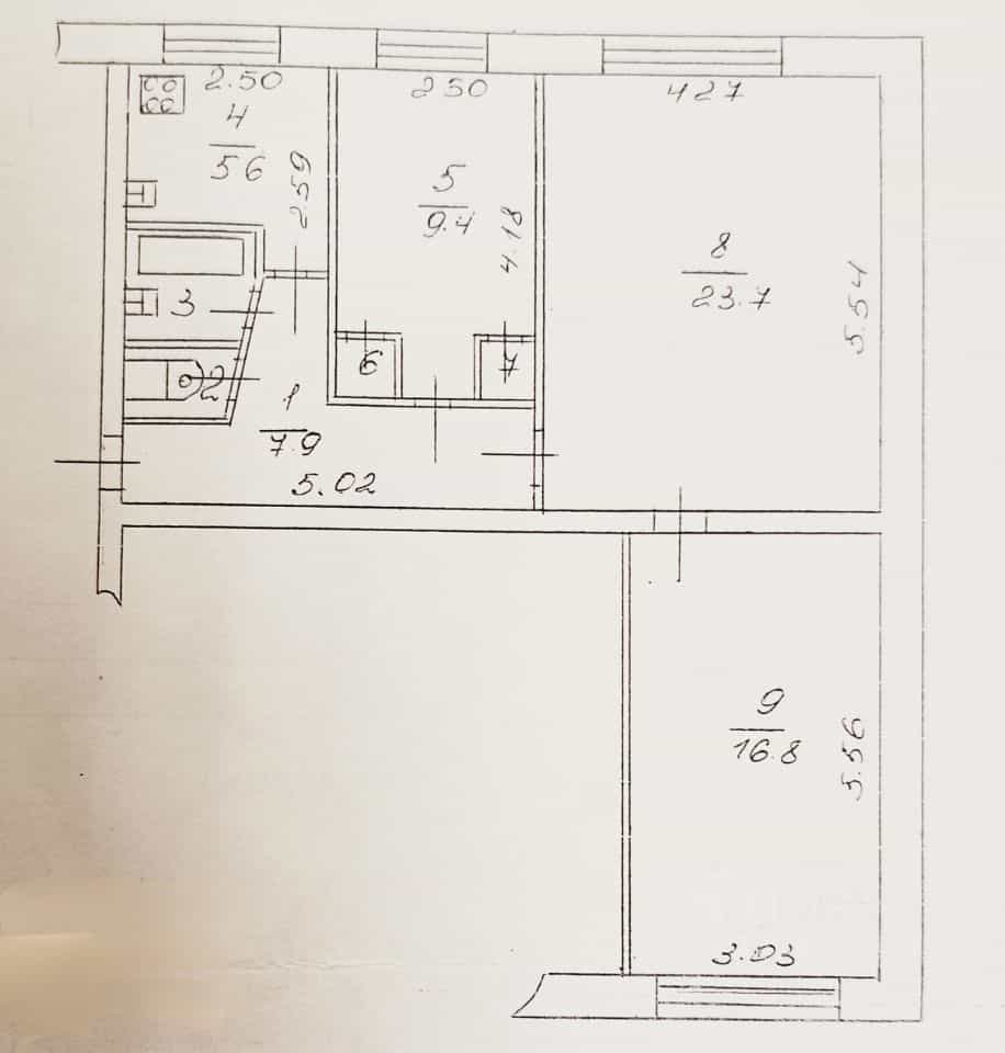 Россия, Великий Новгород, Западный район, улица Свободы, 1/8