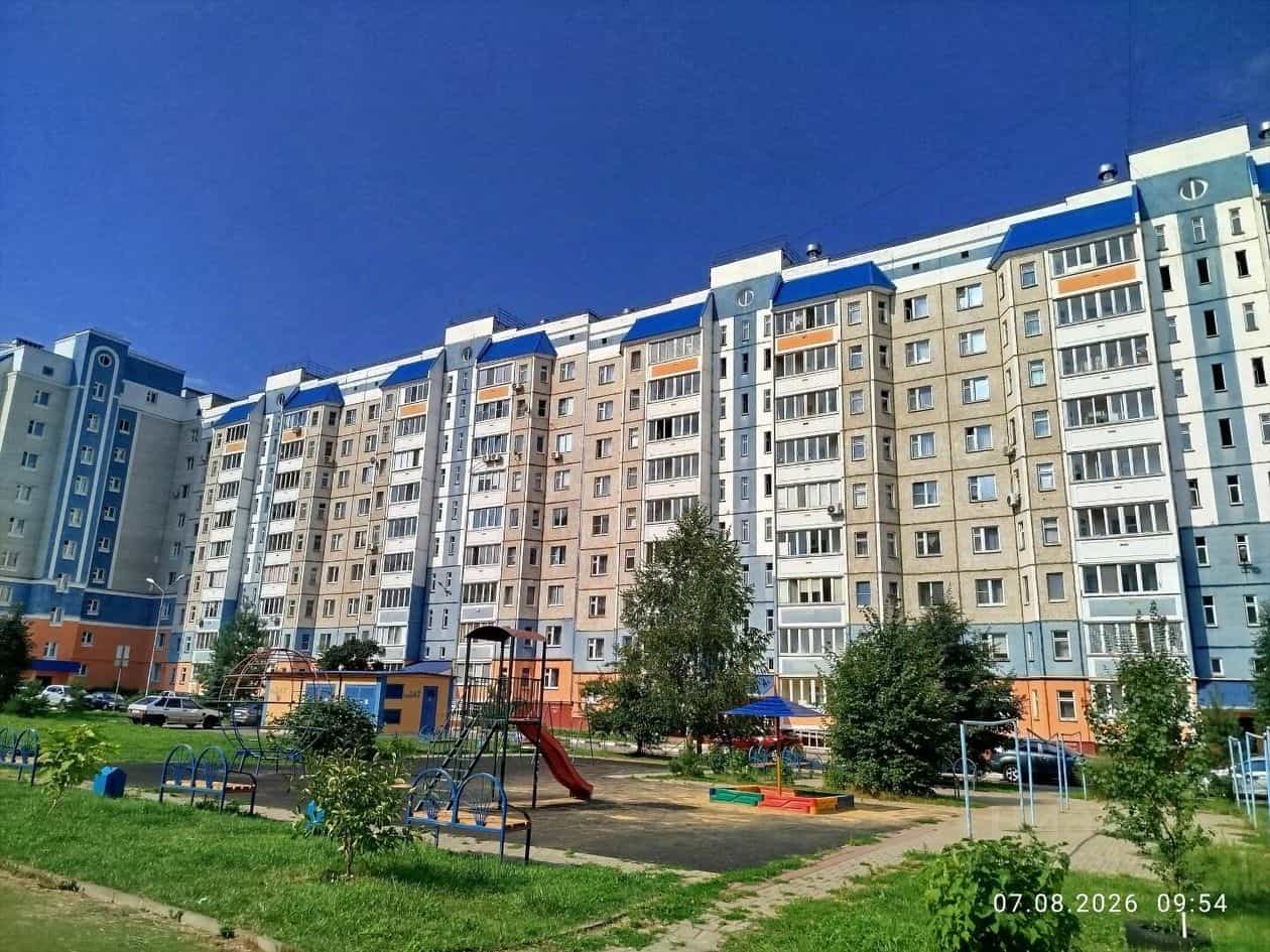 Россия, Орёл, улица Емлютина, 14, фото 18