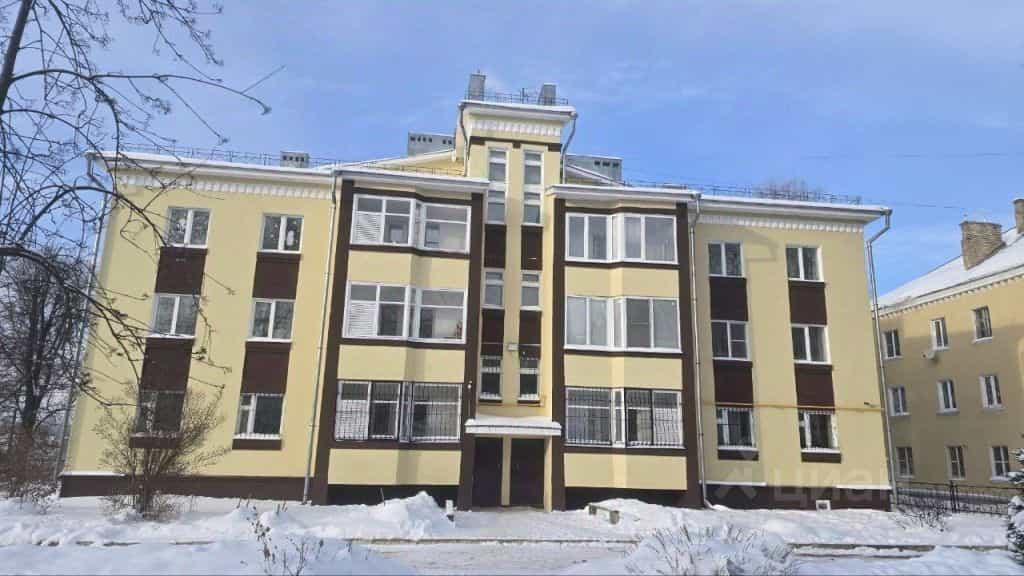Россия, Кострома, Ярославская улица, 33