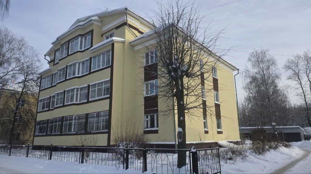 Россия, Кострома, Ярославская улица, 33, фото 2