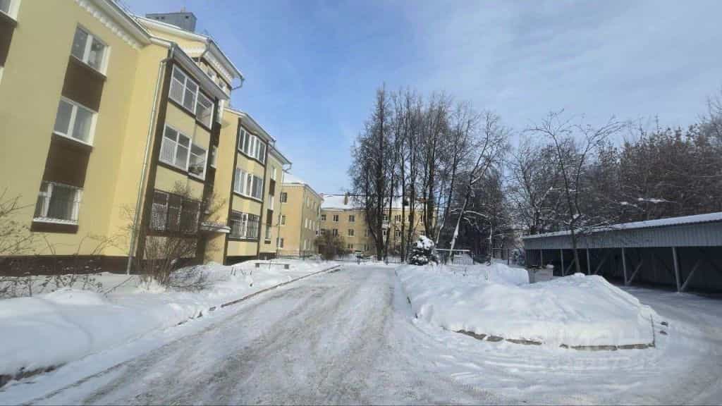 Россия, Кострома, Ярославская улица, 33, фото 3