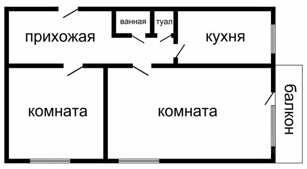 Россия, Тверская область, Калининский муниципальный округ, посёлок городского типа Суховерково, улица Мира, 4, фото 2