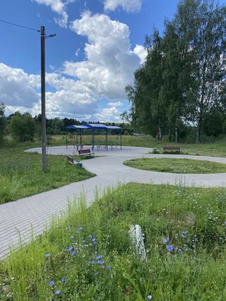 Россия, Тверская область, Калининский муниципальный округ, посёлок городского типа Суховерково, улица Мира, 4, фото 20