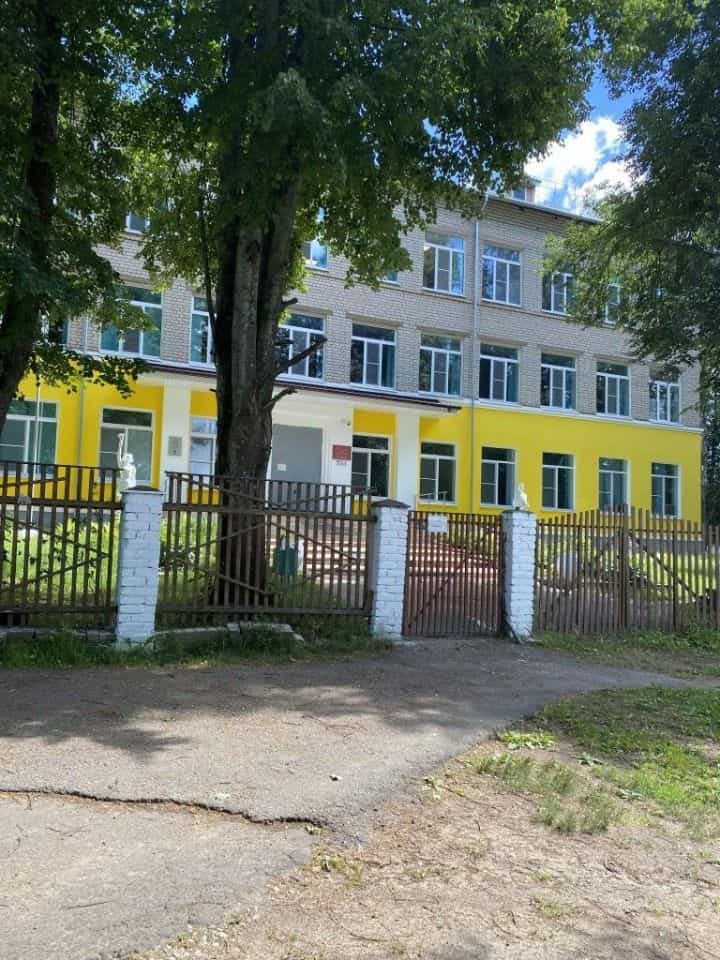 Россия, Тверская область, Калининский муниципальный округ, посёлок городского типа Суховерково, улица Мира, 4, фото 21