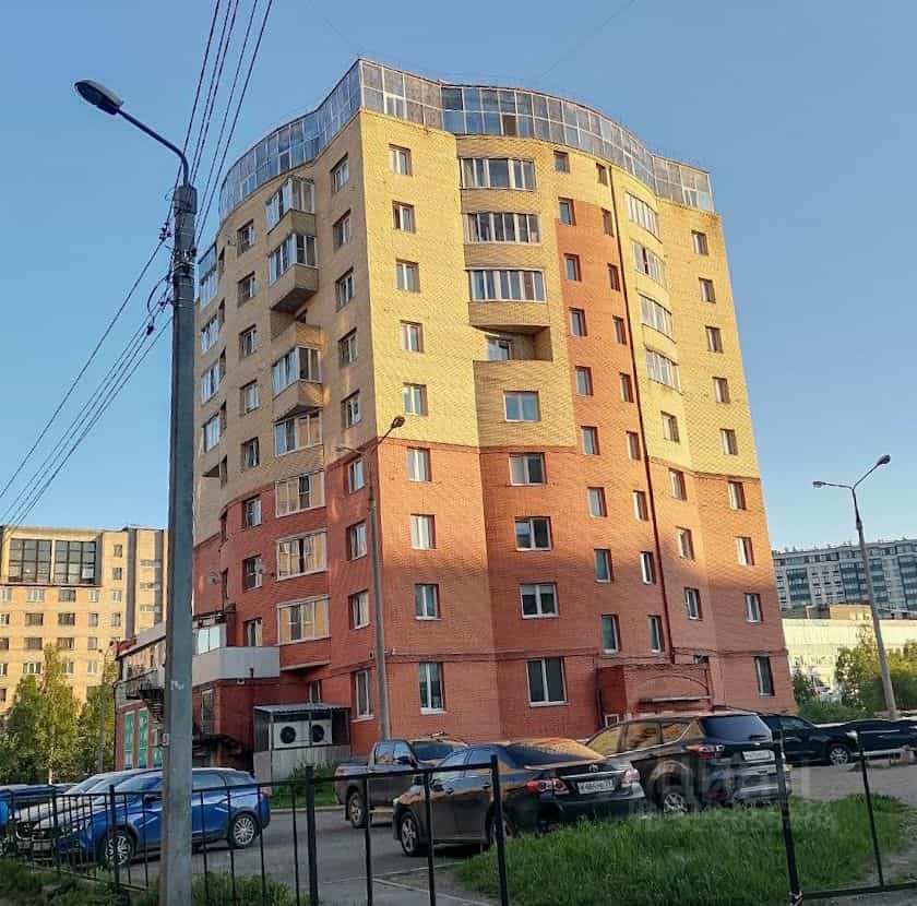 Россия, Архангельск, улица Гагарина, 61