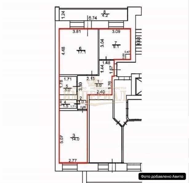 Россия, Республика Марий Эл, Йошкар-Ола, улица Йывана Кырли, 35, фото 19