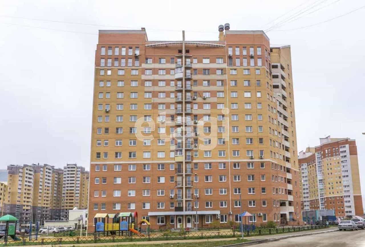 Россия, Липецк, улица Е.И. Замятина, 2, фото 16