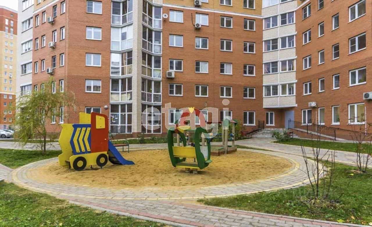 Россия, Липецк, улица Е.И. Замятина, 2, фото 17