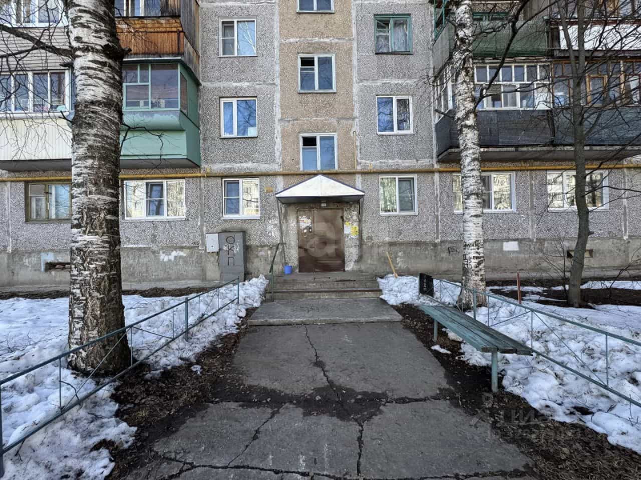 Россия, Республика Коми, Сыктывкар, Коммунистическая улица, 73, фото 19